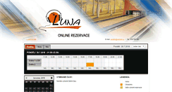 Desktop Screenshot of lunaltm.isportsystem.cz