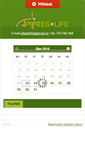 Mobile Screenshot of pilateslife.isportsystem.cz